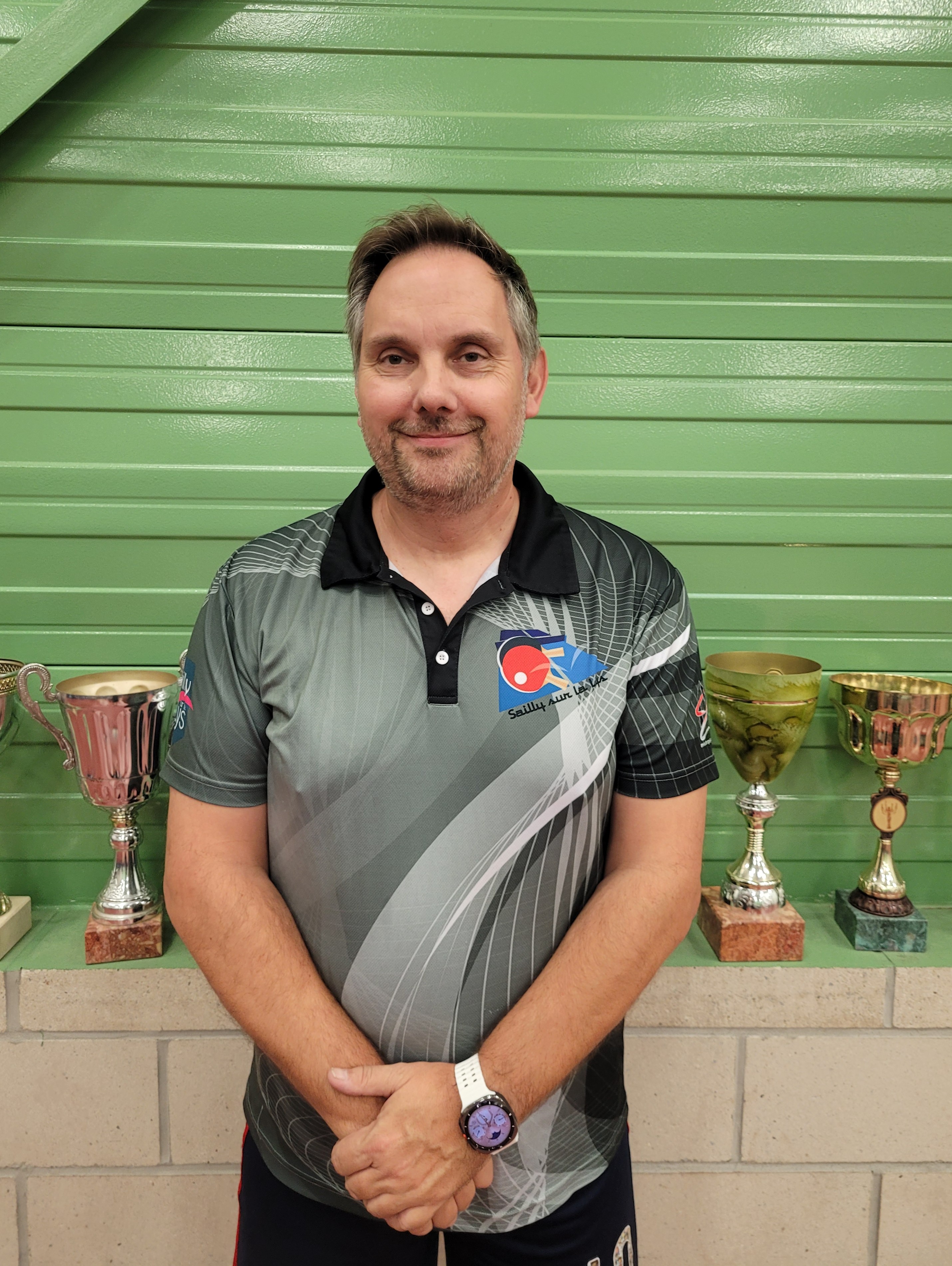 Laurent VANDER BRIGGHE